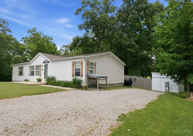 Homes for sale in Sterling Twp, OH | 1991 Harker Waits Rd, Sterling Twp, OH 45176 | MLS# 1883712