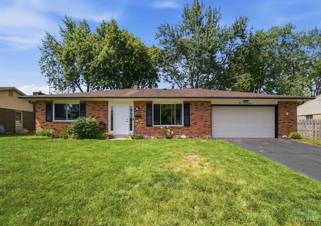 Homes for sale in Englewood, OH | 1015 Derringer Dr, Englewood, OH 45322 | MLS# 1883747