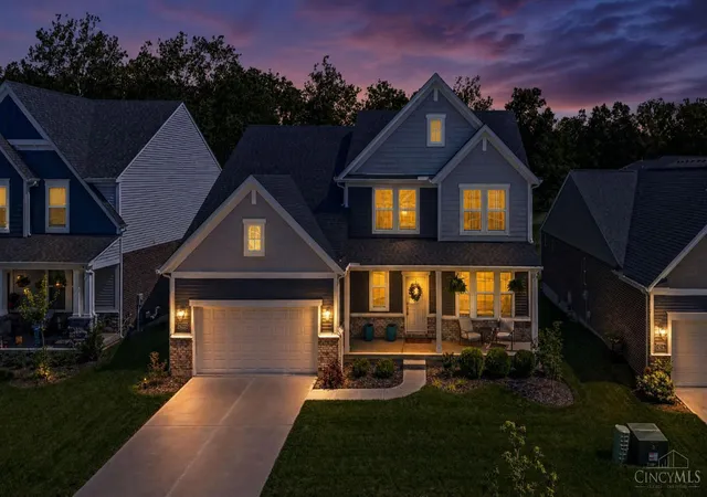 3rd image of 5222 Greenview Ln, Lebanon, OH 45036 | MLS# 1883625