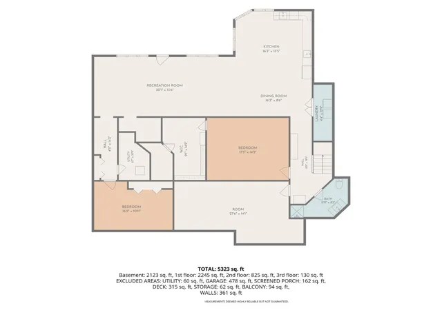 45th image of 1927 Bethany Ridge Rd, Brushcreek Twp, OH 45693 | MLS# 1883595