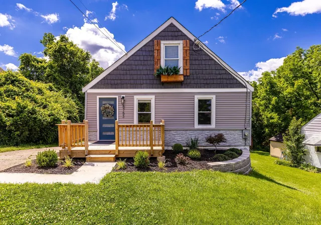 Photo 1 of Single family home for sale at 5753 Boomer Rd, Cincinnati, OH 45247 | MLS# 1883822 | Listing updated on 2026-07-23