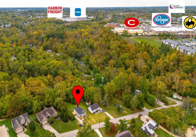Photo 2 of Single family home for sale at 5753 Boomer Rd, Cincinnati, OH 45247 | MLS# 1883822 | Listing updated on 2026-07-23