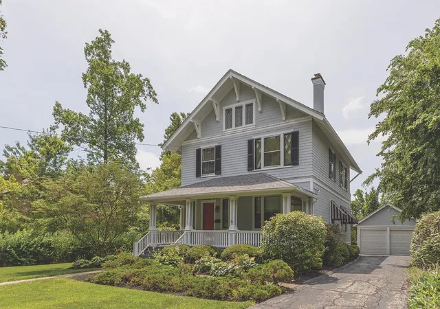 Homes for sale in Wyoming, OH | 127 Wilmuth Ave, Wyoming, OH 45215 | MLS# 1883634