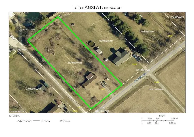 Homes for sale in Perry Twp, OH | 2333 Tucker Rd, Perry Twp, OH 45107 | MLS# 1883496