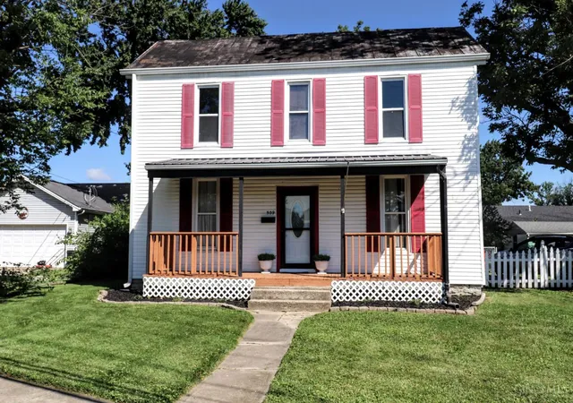 Homes for sale in Blanchester, OH | 509 Cherry St, Blanchester, OH 45107 | MLS# 1883752