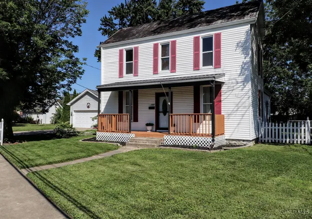 Homes for sale in Blanchester, OH | 509 Cherry St, Blanchester, OH 45107 | MLS# 1883752