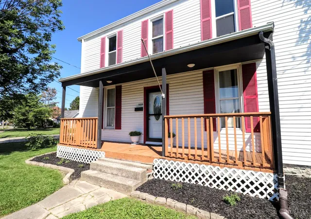 Homes for sale in Blanchester, OH | 509 Cherry St, Blanchester, OH 45107 | MLS# 1883752