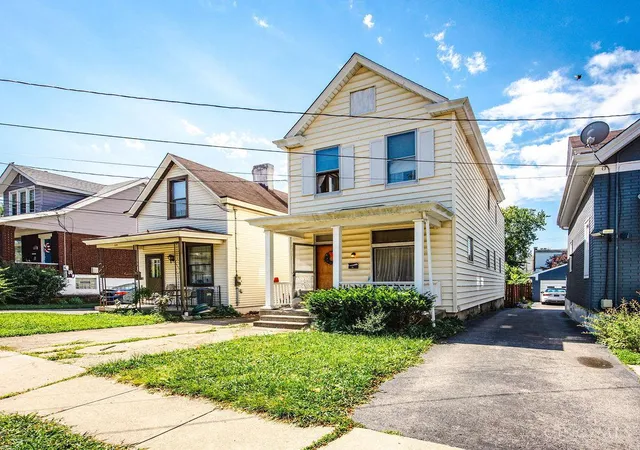 Homes for sale in St Bernard, OH | 313 Washington Ave, St Bernard, OH 45217 | MLS# 1883853