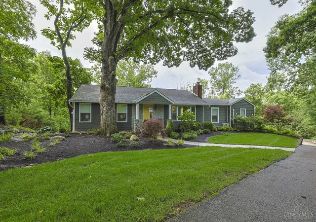 Homes for sale in Wyoming, OH | 211 Hilltop Ln, Wyoming, OH 45215 | MLS# 1883887