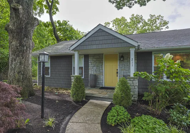 Homes for sale in Wyoming, OH | 211 Hilltop Ln, Wyoming, OH 45215 | MLS# 1883887