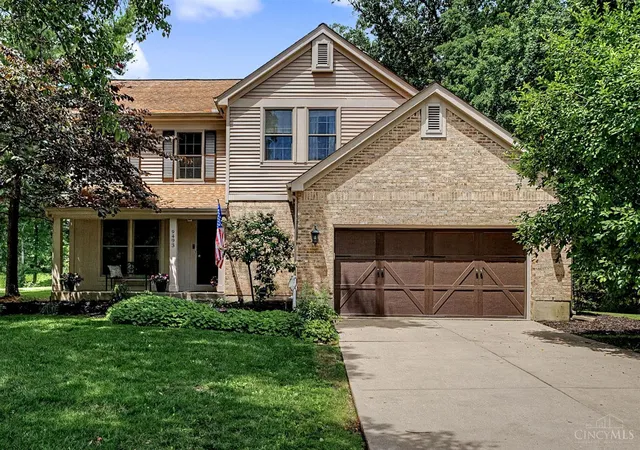 Homes for sale in Deerfield Twp., OH | 9493 Fox Run Dr, Deerfield Twp., OH 45040 | MLS# 1883787