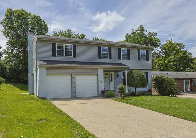 Homes for sale in Delhi Twp, OH | 6641 Thunderhill Ln, Delhi Twp, OH 45233 | MLS# 1883831