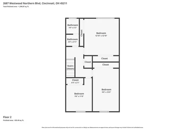 33rd image of 2687 Westwood Northern Blvd #B3, Cincinnati, OH 45211 | MLS# 1883933