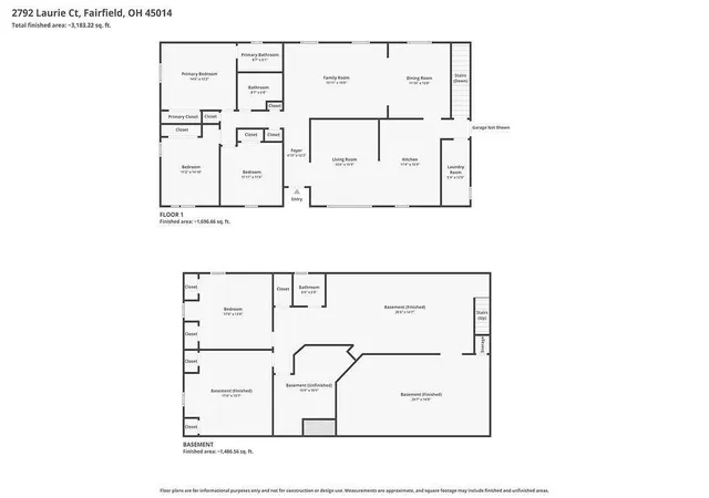Homes for sale in Ross Twp, OH | 2792 Laurie Ct, Ross Twp, OH 45014 | MLS# 1883900