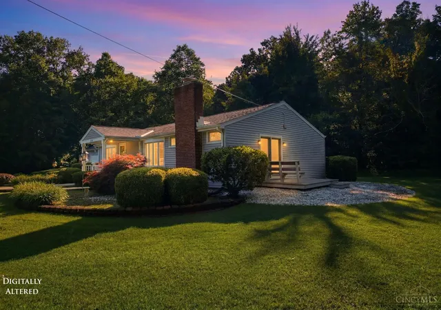Homes for sale in Monroe Twp, OH | 2858 State Route 222, Monroe Twp, OH 45106 | MLS# 1883678