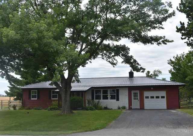 Homes for sale in Greenfield, OH | 1818 York Rd, Greenfield, OH 45123 | MLS# 1883710