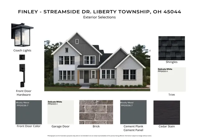Homes for sale in Monroe, OH | 8260 Streamside Dr, Monroe, OH 45044 | MLS# 1884029