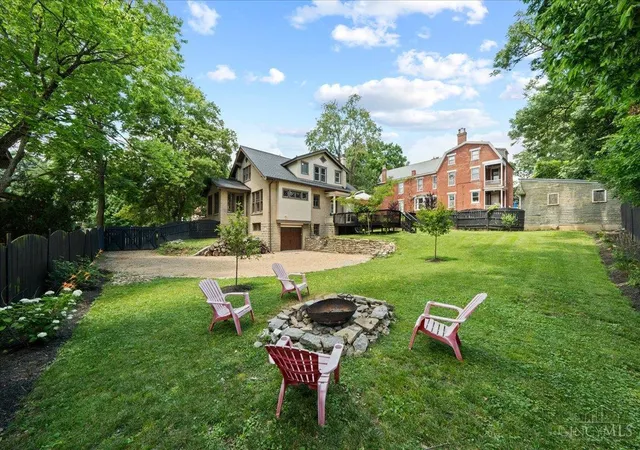 Homes for sale in Cincinnati, OH | 520 Purcell Ave, Cincinnati, OH 45205 | MLS# 1884051