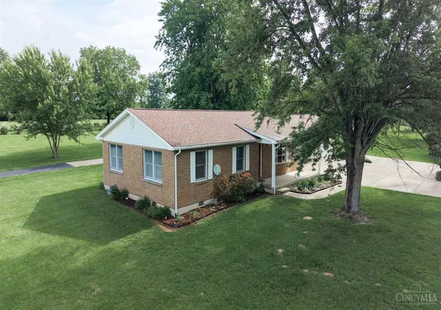 Homes for sale in Pleasant Twp, OH | 4617 Graybill Rd, Pleasant Twp, OH 45121 | MLS# 1884160