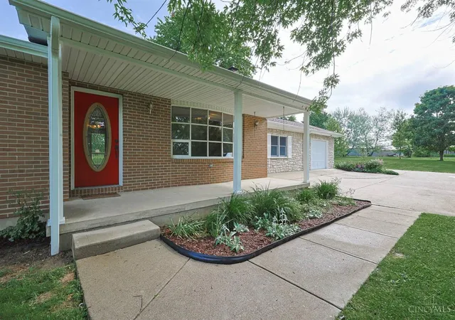 Homes for sale in Pleasant Twp, OH | 4617 Graybill Rd, Pleasant Twp, OH 45121 | MLS# 1884160