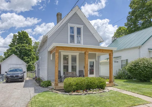 Homes for sale in Blanchester, OH | 312 N Broadway St, Blanchester, OH 45107 | MLS# 1884227