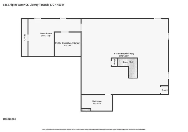 Photo 66 of Single family home for sale at 8163 Alpine Aster Ct, Liberty Township, OH 45044 | MLS# 1884260 | Listing updated on 2026-08-29