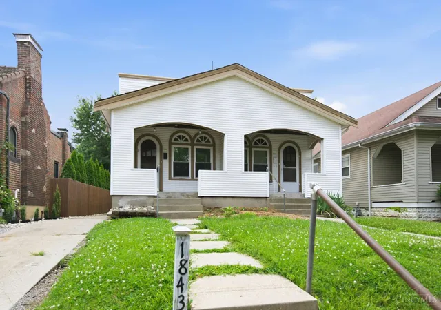 Homes for sale in Cincinnati, OH | 1843 Northcutt Ave, Cincinnati, OH 45237