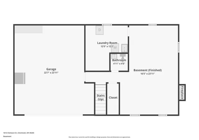 Homes for sale in Anderson Twp, OH | 1613 Clemson Cir, Anderson Twp, OH 45255 | MLS# 1883791