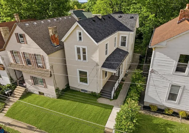 Homes for sale in Cincinnati, OH | 1510 Merrimac St, Cincinnati, OH 45207 | MLS# 1884302