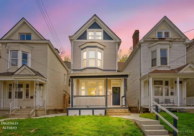 Homes for sale in Cincinnati, OH | 3016 Hackberry St, Cincinnati, OH 45206 | MLS# 1883528