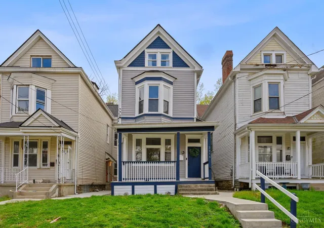 Homes for sale in Cincinnati, OH | 3016 Hackberry St, Cincinnati, OH 45206 | MLS# 1883528