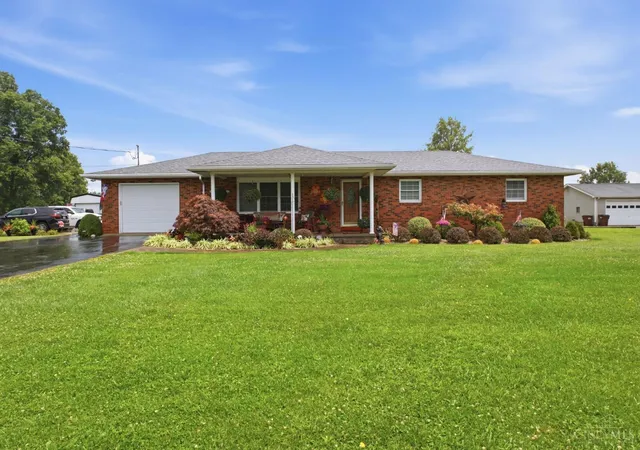 Homes for sale in Pleasant Twp, OH | 5616 Camp Run Rd, Pleasant Twp, OH 45121 | MLS# 1884127