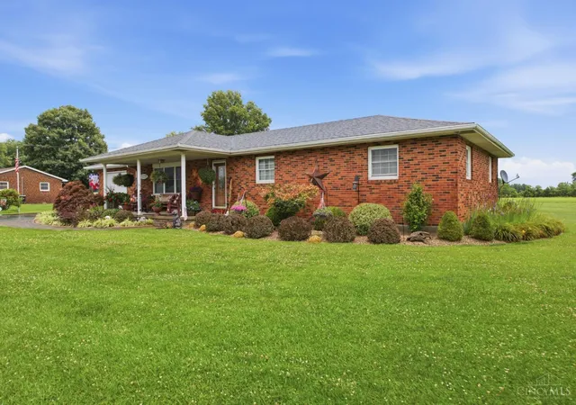 Homes for sale in Pleasant Twp, OH | 5616 Camp Run Rd, Pleasant Twp, OH 45121 | MLS# 1884127