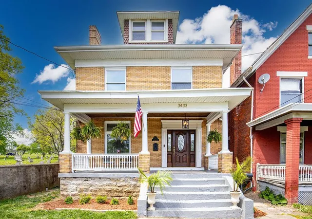 Homes for sale in Cincinnati, OH | 3433 Hudson Ave, Cincinnati, OH 45207 | MLS# 1884489