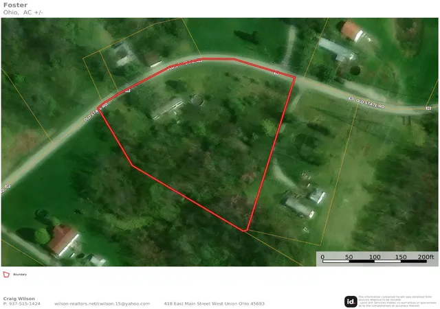 Homes for sale in Manchester, OH | 2115 Old State Rd, Manchester, OH 45144 | MLS# 1884488
