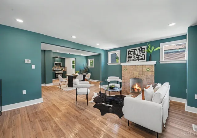 5th image of 4745 Guerley Rd, Cincinnati, OH 45238 | MLS# 1884318