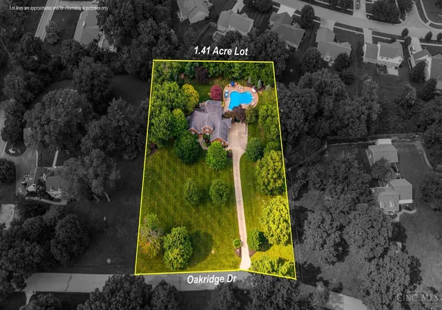 Homes for sale in Fairfield Twp, OH | 5780 Oak Ridge Rd, Fairfield Twp, OH 45011 | MLS# 1882090