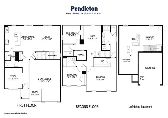 2nd image of 129 Woodcreek Ln, New Richmond, OH 45157 | MLS# 1884582