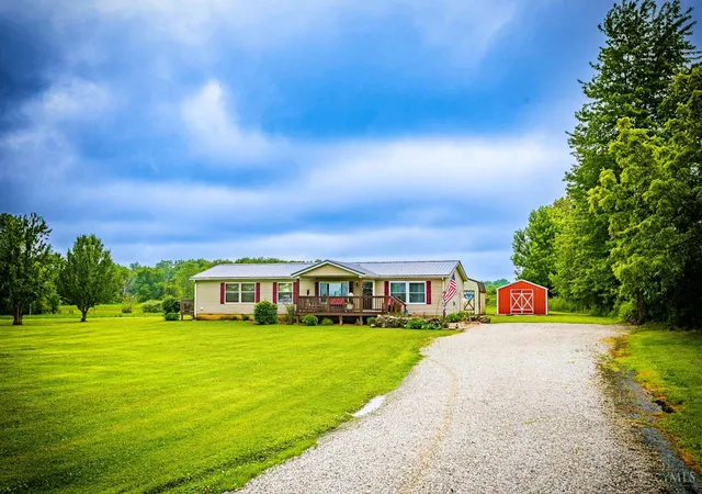 Homes for sale in Winchester, OH | 880 State Route 137, Winchester, OH 45697 | MLS# 1884586