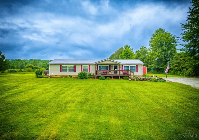 Homes for sale in Winchester, OH | 880 State Route 137, Winchester, OH 45697 | MLS# 1884586