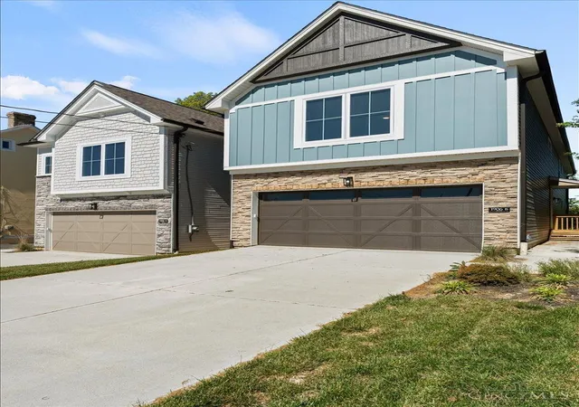 Photo 2 of Single family home for sale at 1906 Pogue Ave #B, Cincinnati, OH 45208 | MLS# 1884623 | Listing updated on 2026-06-25