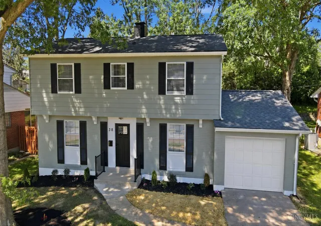Single family home for sale at 38 Handel Ln, Greenhills, OH 45218 | MLS# 1884643
