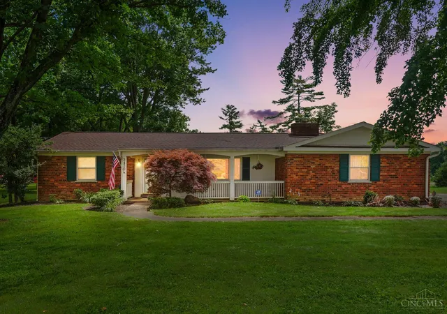 Homes for sale in Anderson Twp, OH | 3470 Mount Carmel Rd, Anderson Twp, OH 45244 | MLS# 1884110
