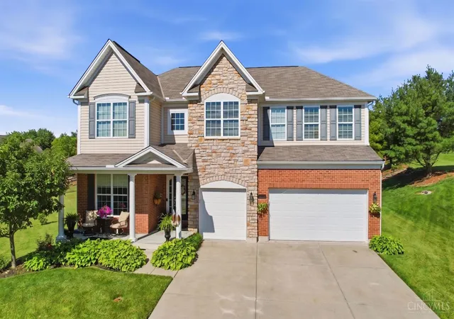 Homes for sale in Fairfield Twp, OH | 3435 Berrywood Ct, Fairfield Twp, OH 45011 | MLS# 1884447