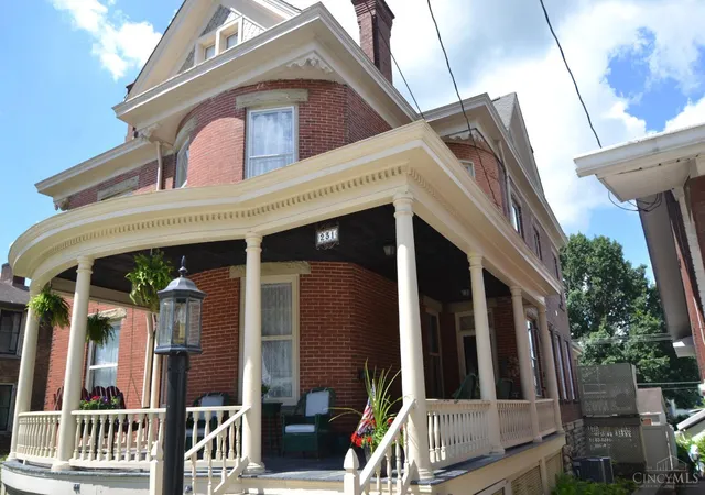 Homes for sale in Ripley, OH | 231 N Second St, Ripley, OH 45167 | MLS# 1884679