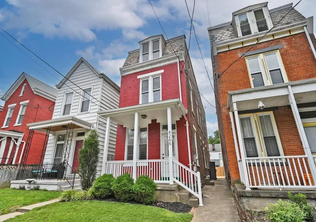 Homes for sale in Cincinnati, OH | 4266 Williamson Pl, Cincinnati, OH 45223 | MLS# 1884642