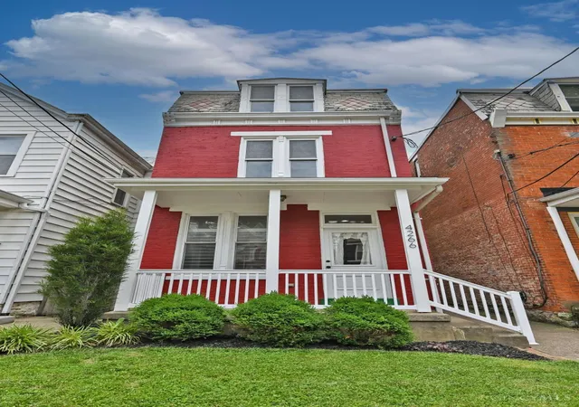 Homes for sale in Cincinnati, OH | 4266 Williamson Pl, Cincinnati, OH 45223 | MLS# 1884642