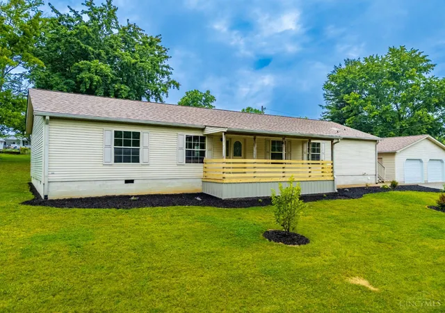 Homes for sale in West Union, OH | 48 Watts St, West Union, OH 45693 | MLS# 1884752