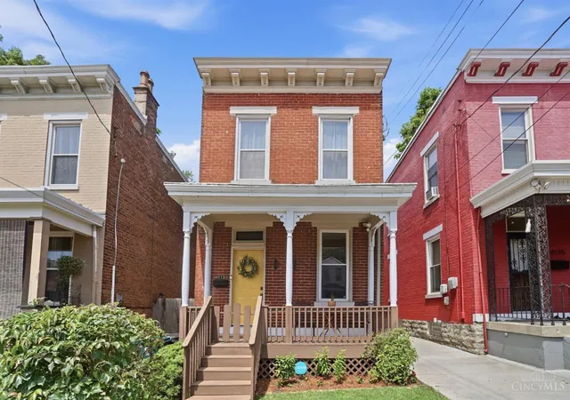 Homes for sale in Cincinnati, OH | 4113 Kirby Ave, Cincinnati, OH 45223 | MLS# 1884743