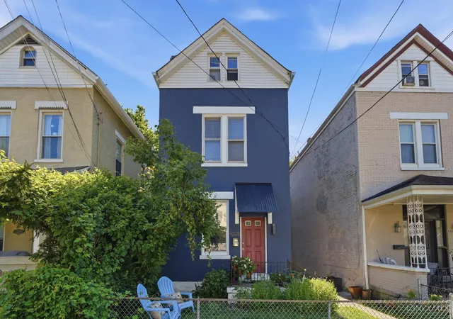 Homes for sale in Cincinnati, OH | 4228 Dane Ave, Cincinnati, OH 45223 | MLS# 1883852